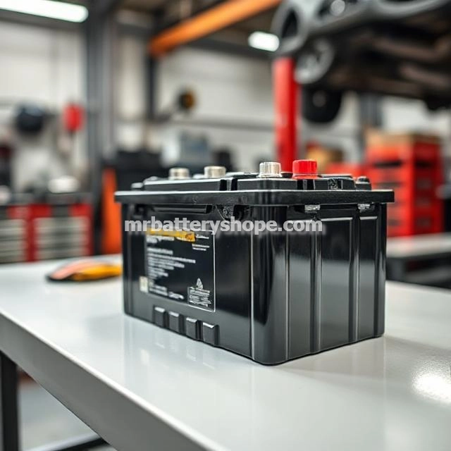 مستر باتری خرید و فروش باتری خودرو خارجی در شهریار