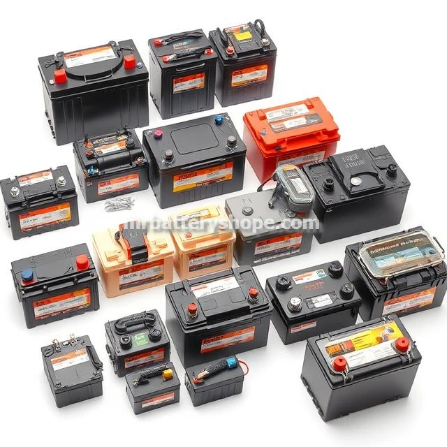 خرید و فروش باتری مخابراتی در شهریار